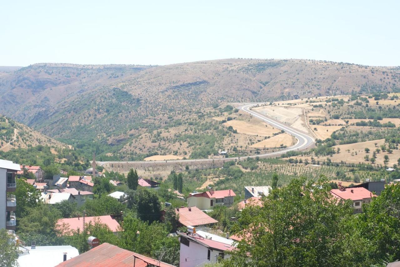 Arapgir Nazar Hotel מראה חיצוני תמונה
