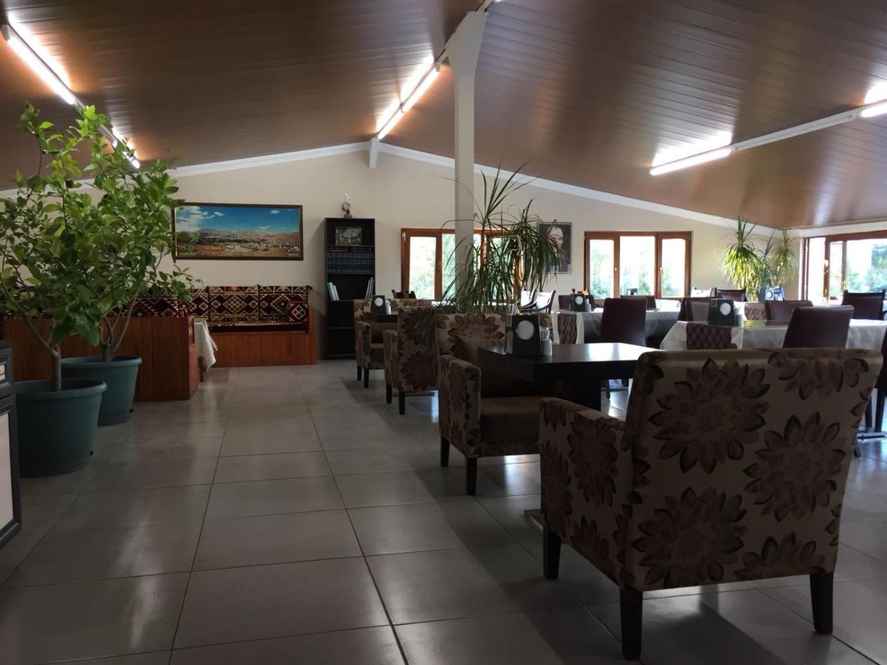 Arapgir Nazar Hotel מראה חיצוני תמונה